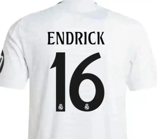 16(ENDRICK)