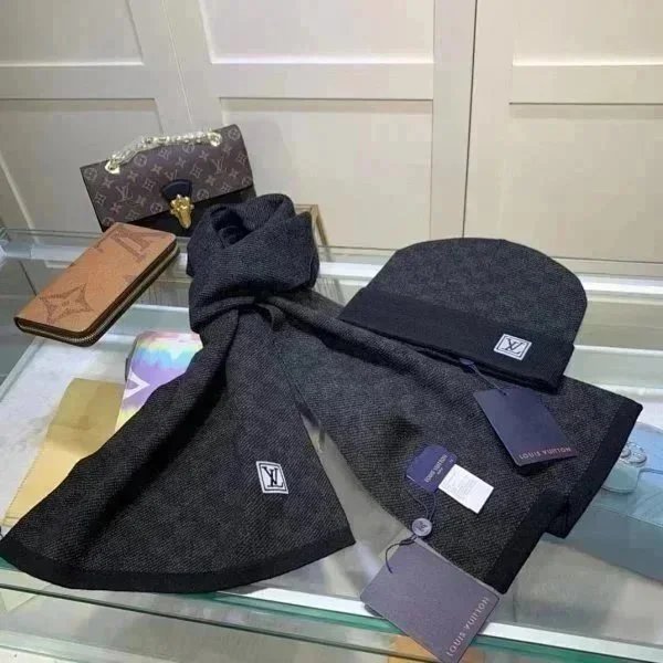 12 帽子围巾