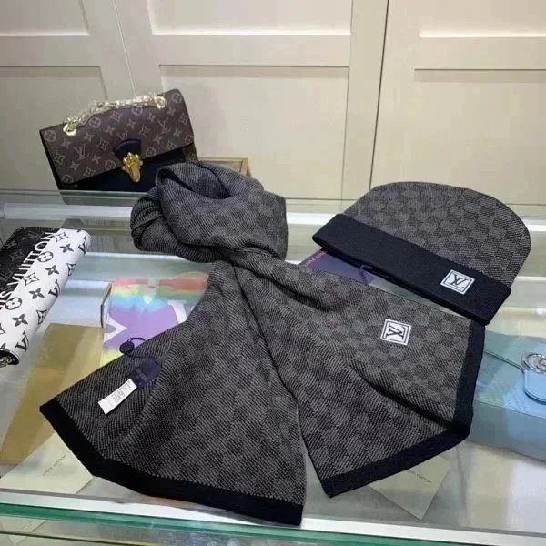13 帽子围巾