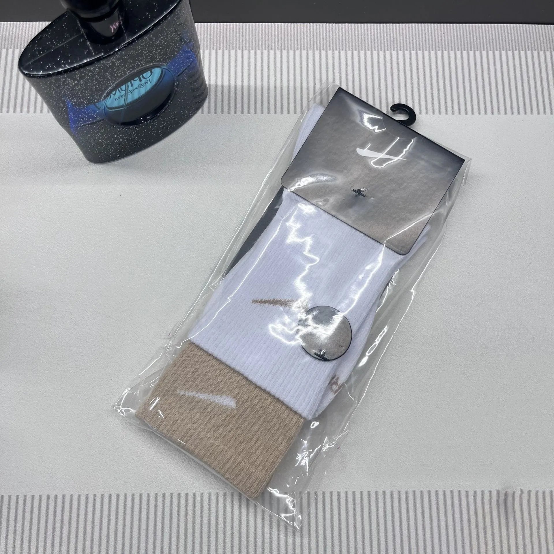 长筒双螺口白黄