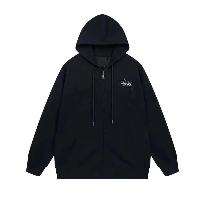Stussy-黑色