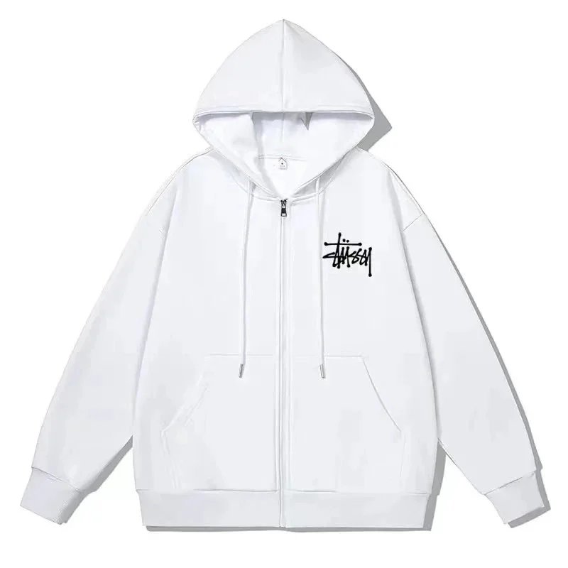 Stussy-白色