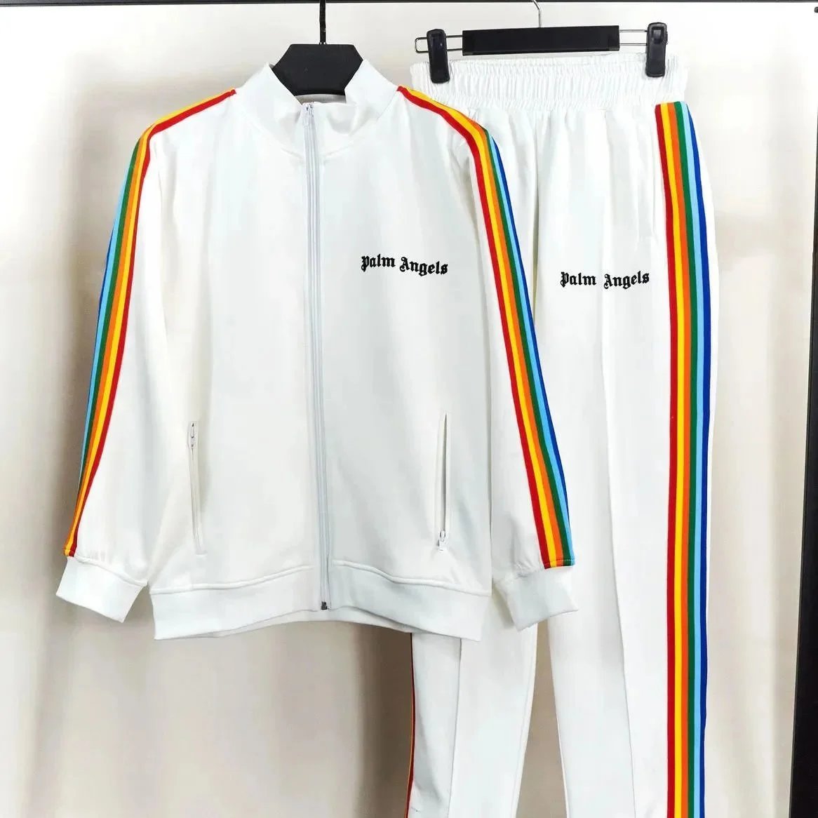 Palm Angel 白色套装