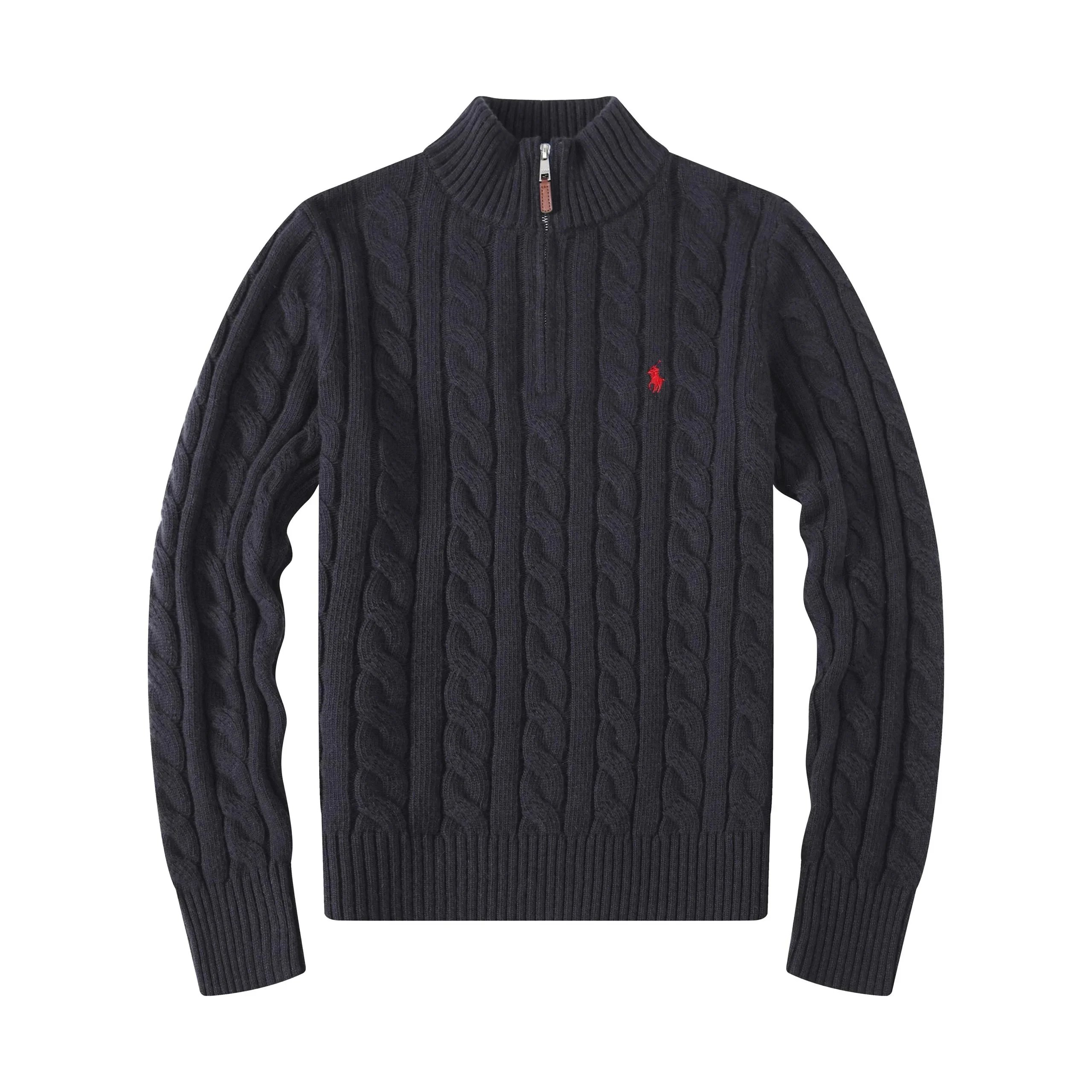 sweater black