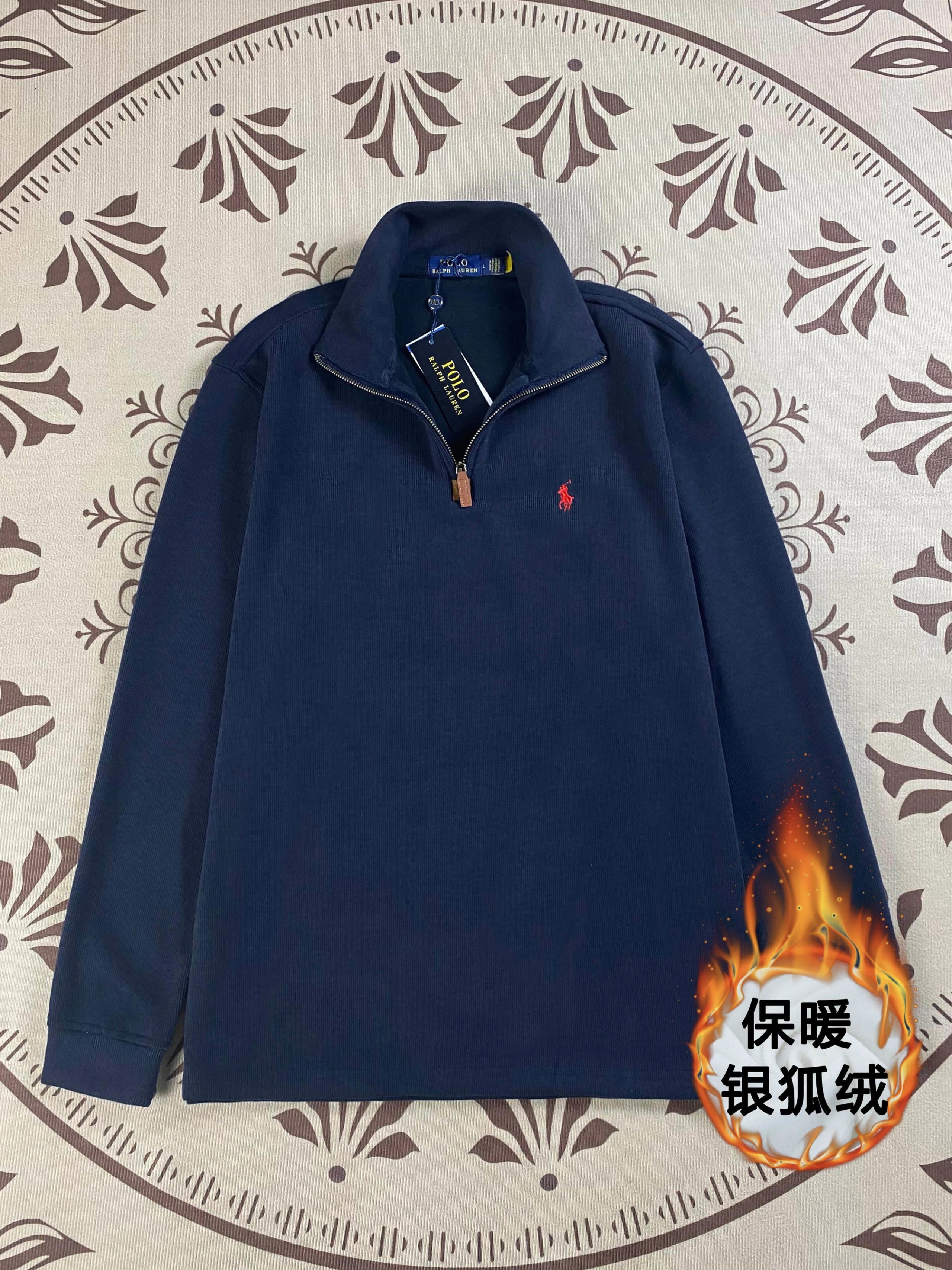 藏青色（加绒）