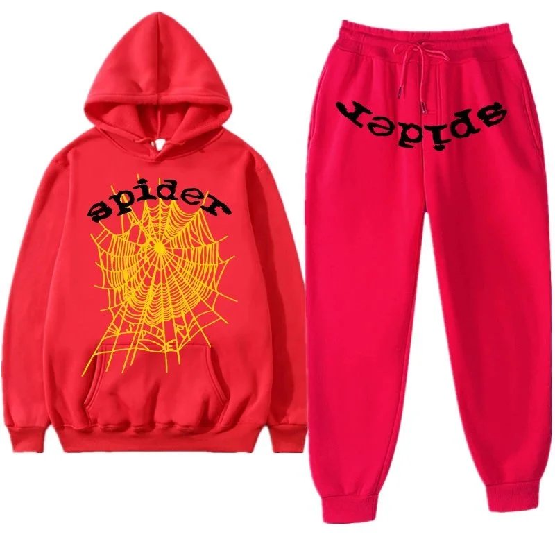 Y红色黄网黑spider