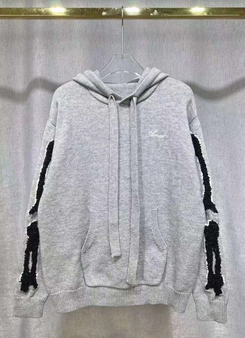 414 灰连帽