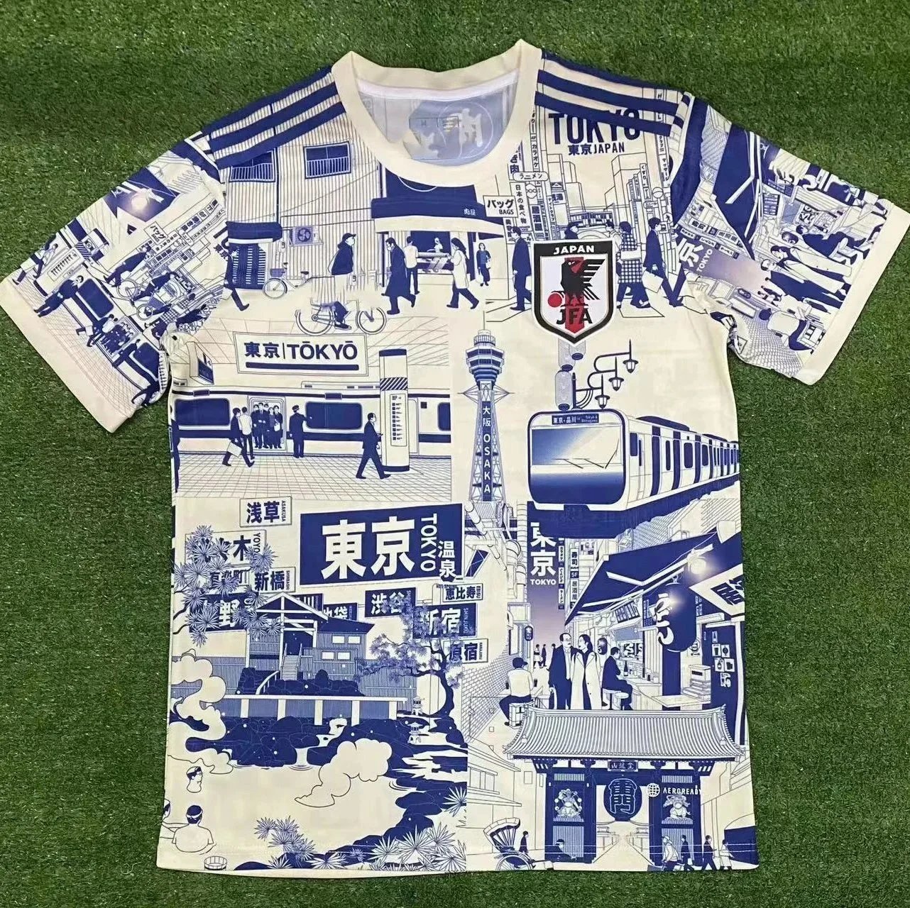 24-25日本东京蓝色