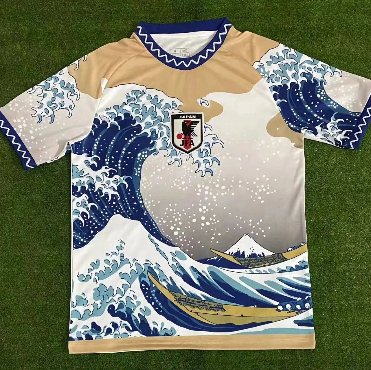 日本海浪版