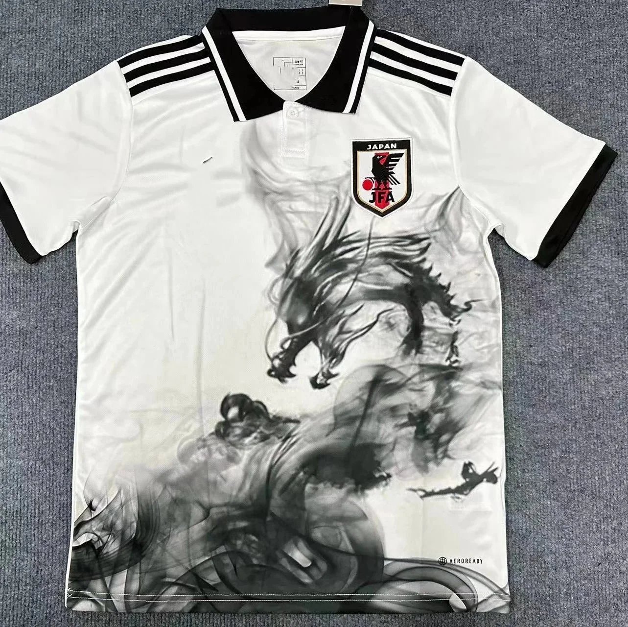 日本白龙