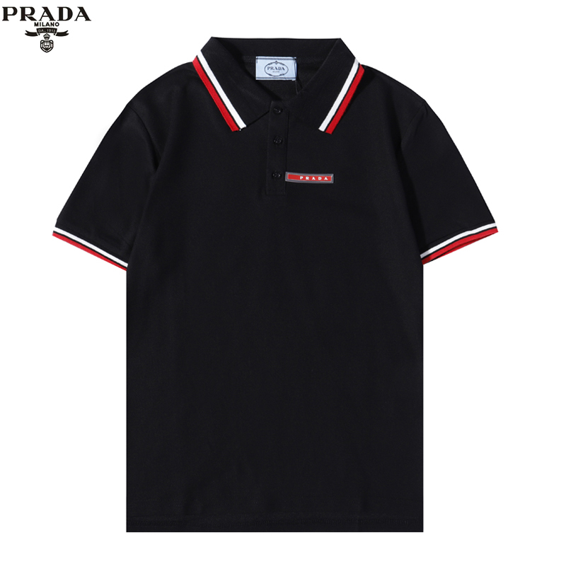 14黑色POLO