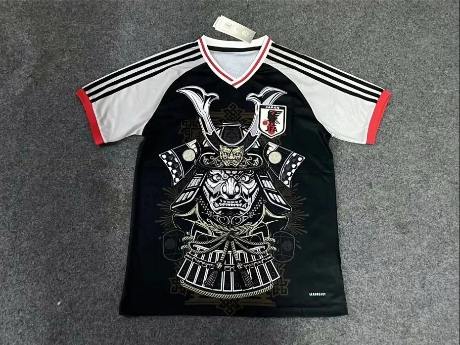 日本武士版