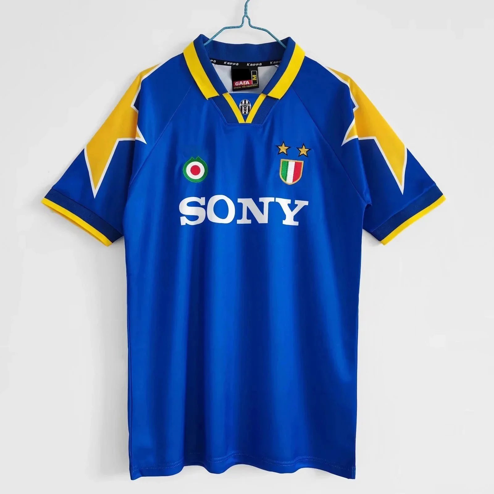 1995赛季尤文客场