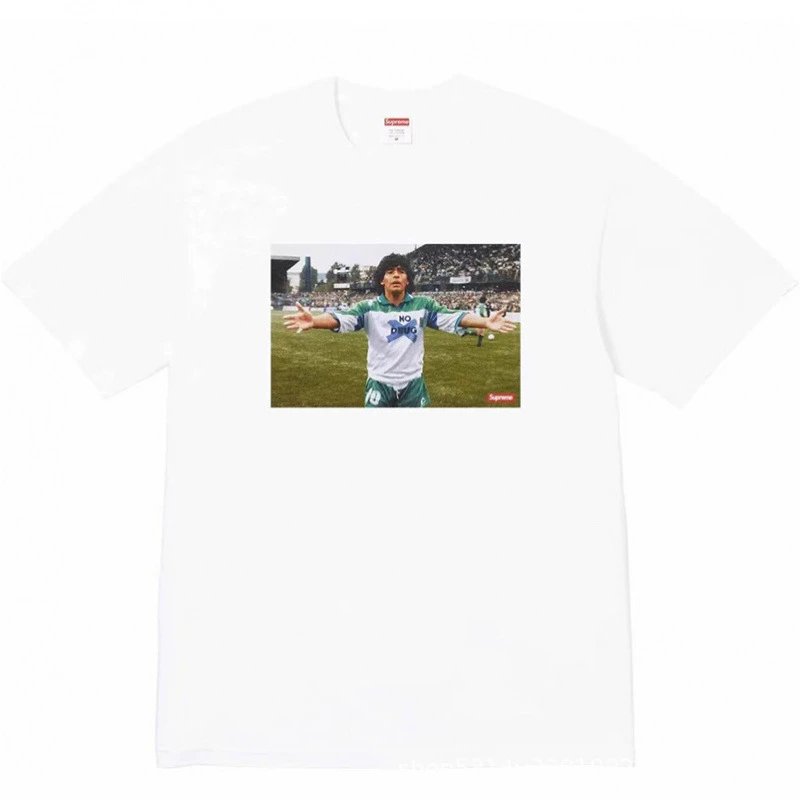 B359Maradona  白色