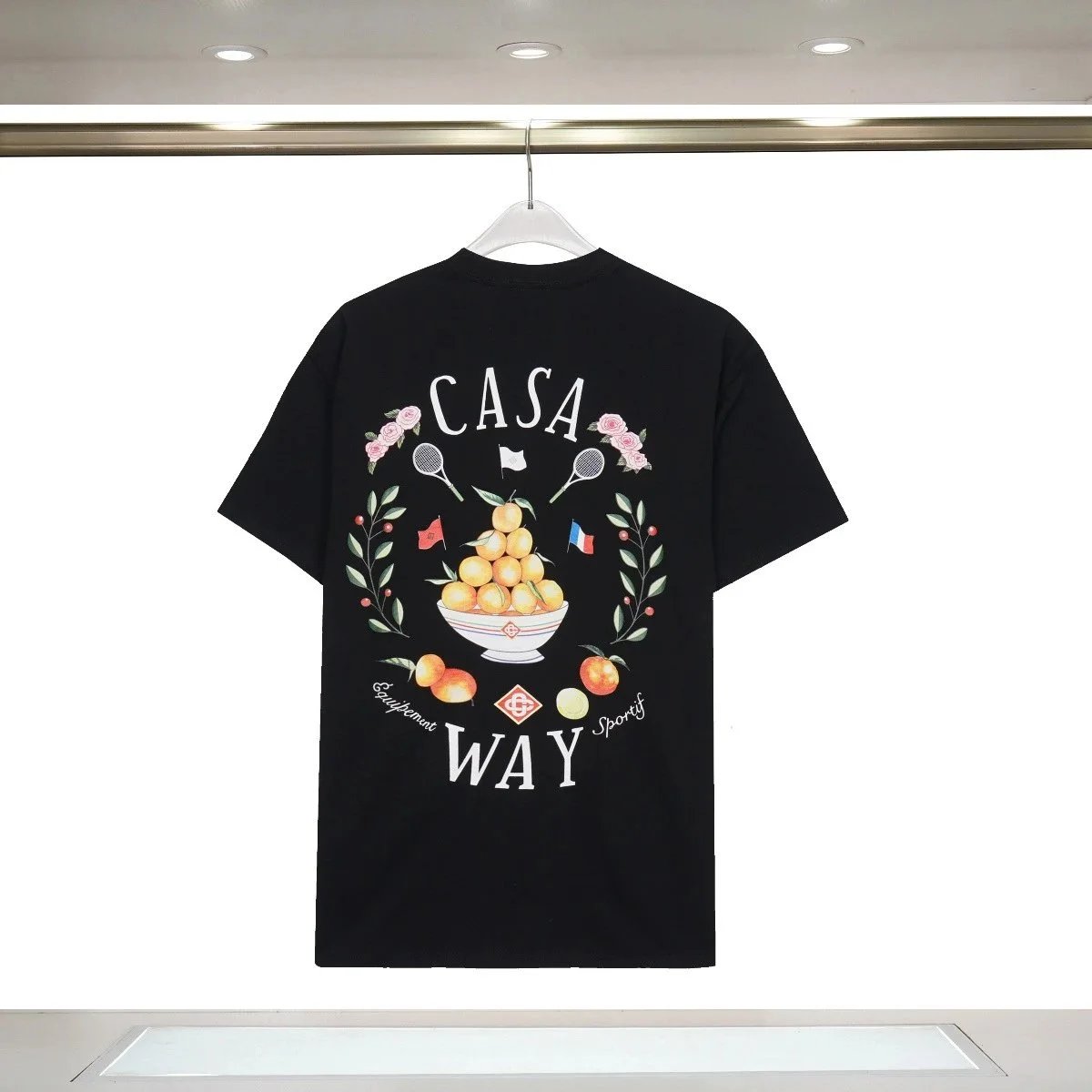 黑色8278