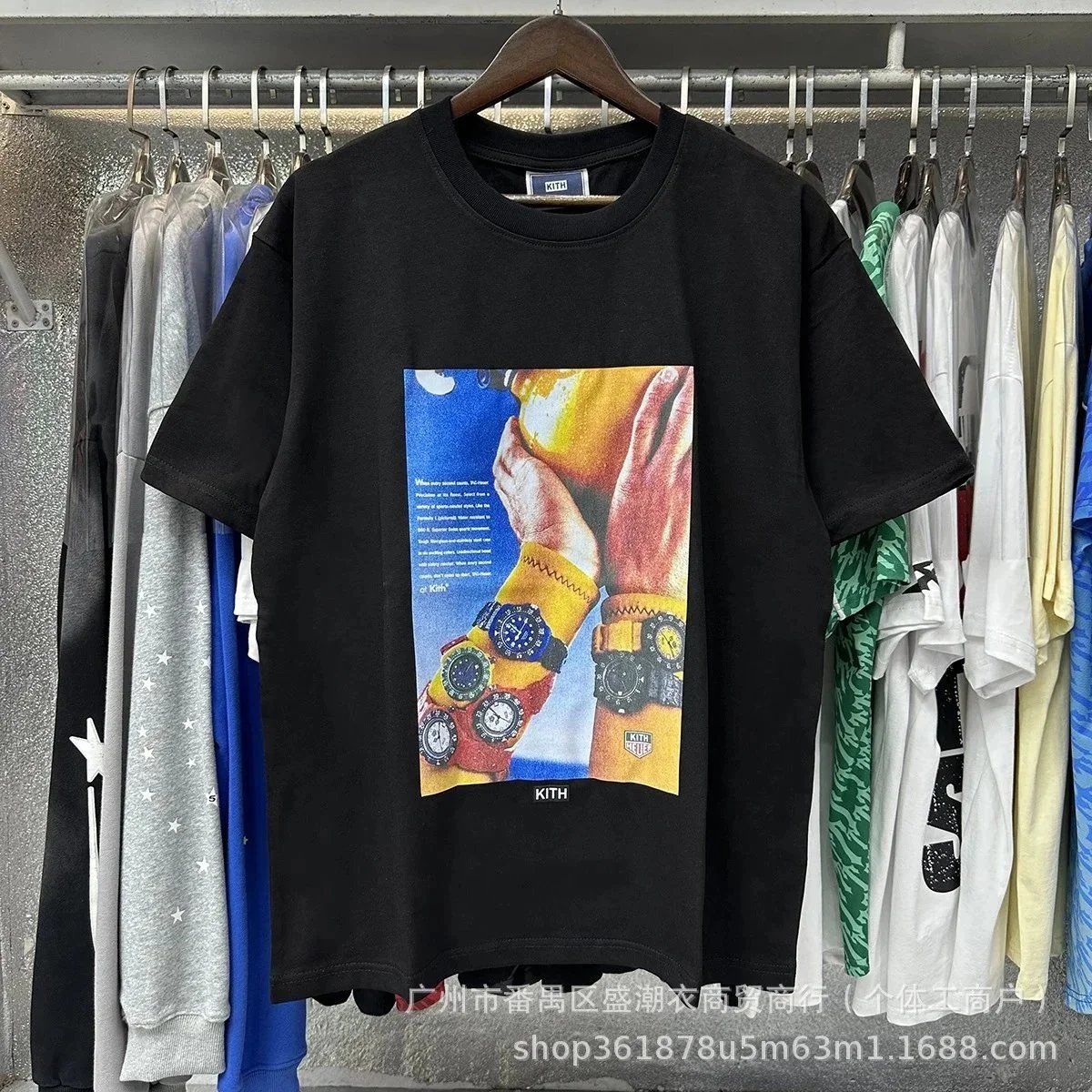 黑色8058
