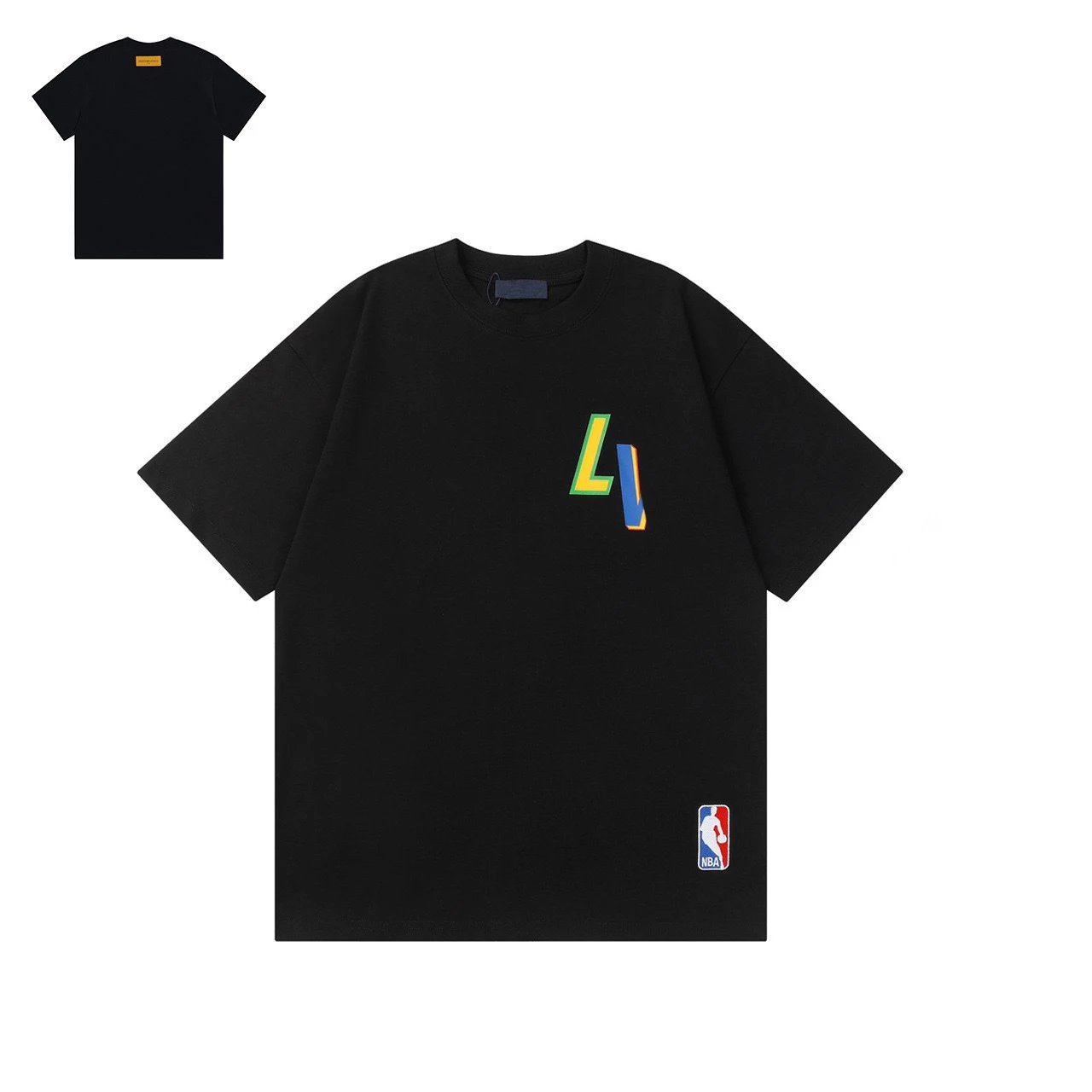 5黑