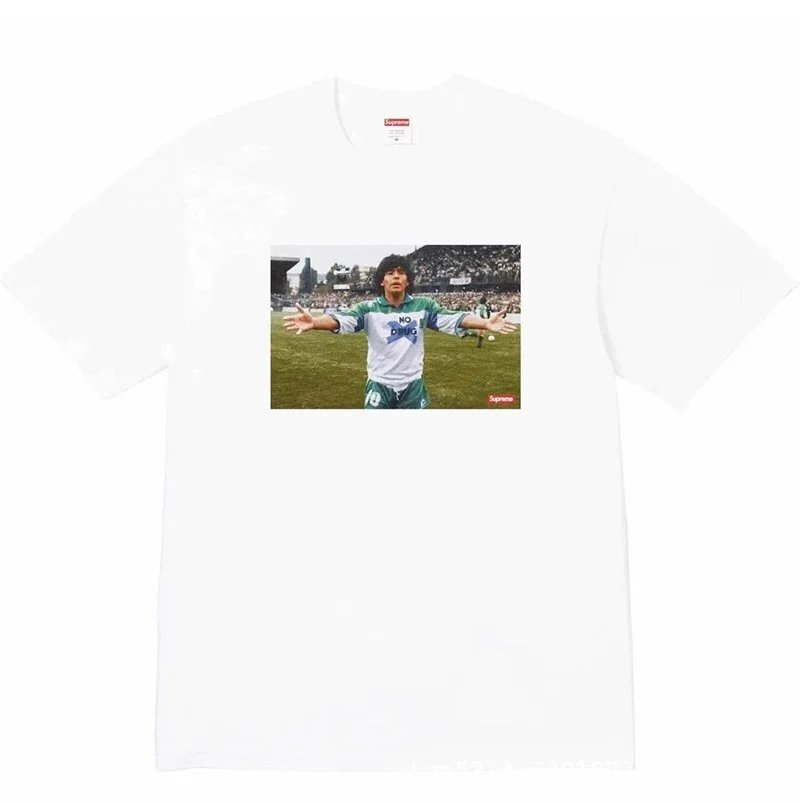 B359Maradona  白色