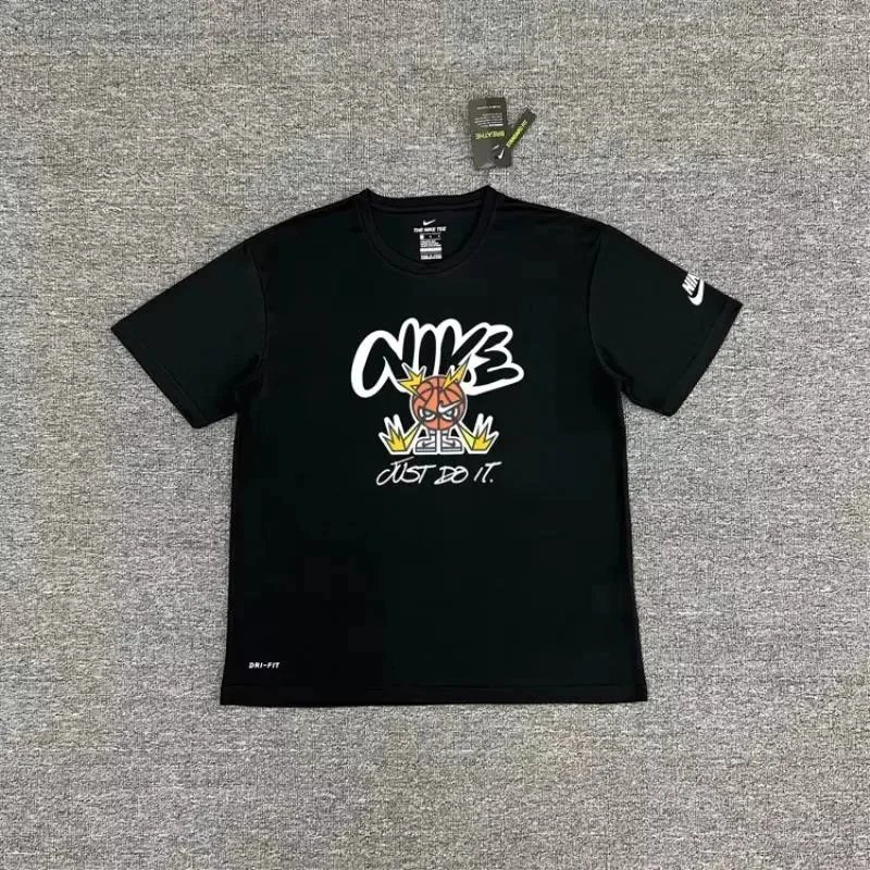 愤怒篮球（黑色）速干