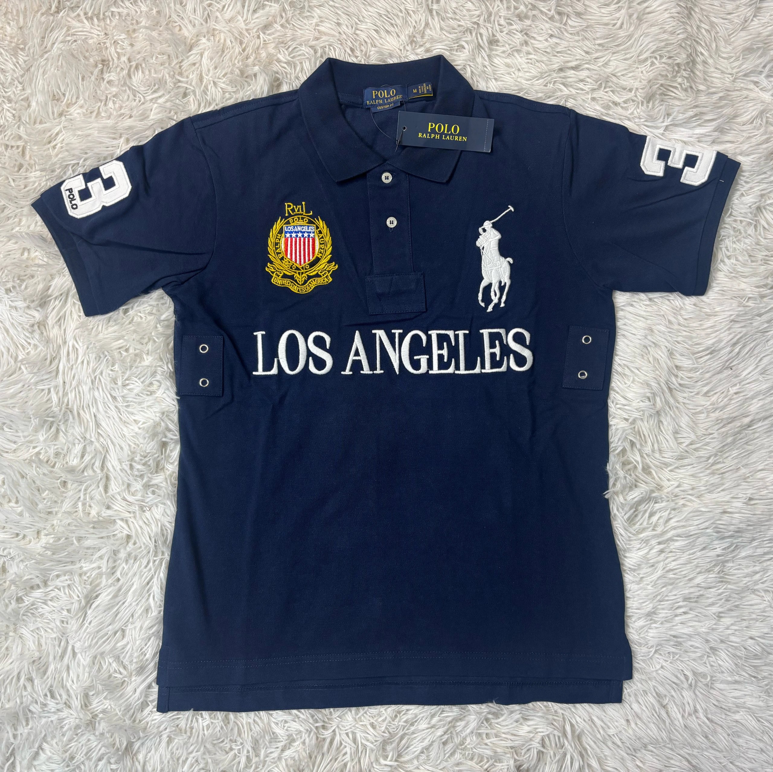 blue-los angeles