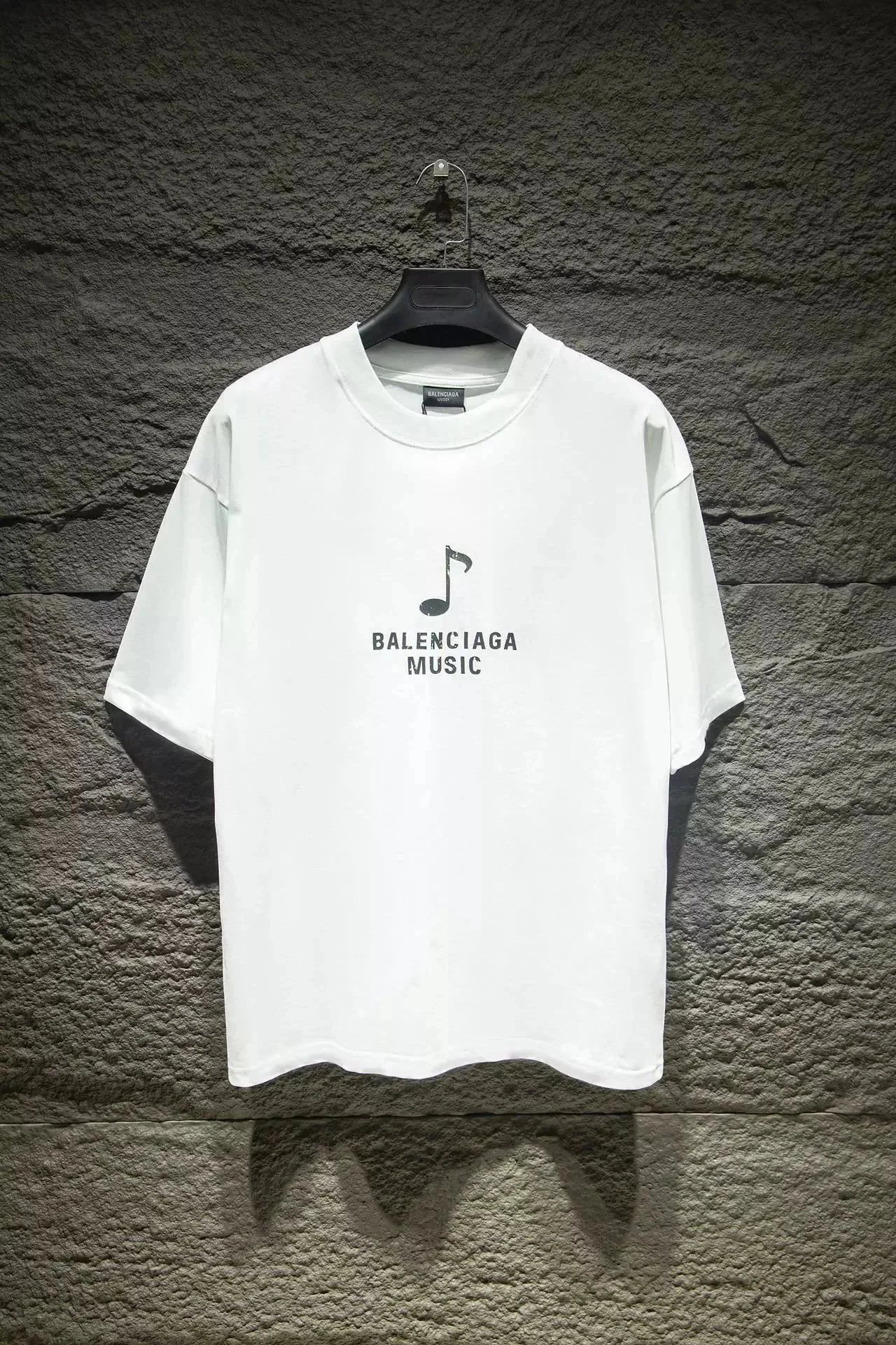 白底音符002