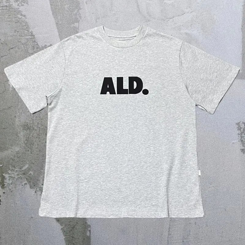 花灰色ALD字母 A33