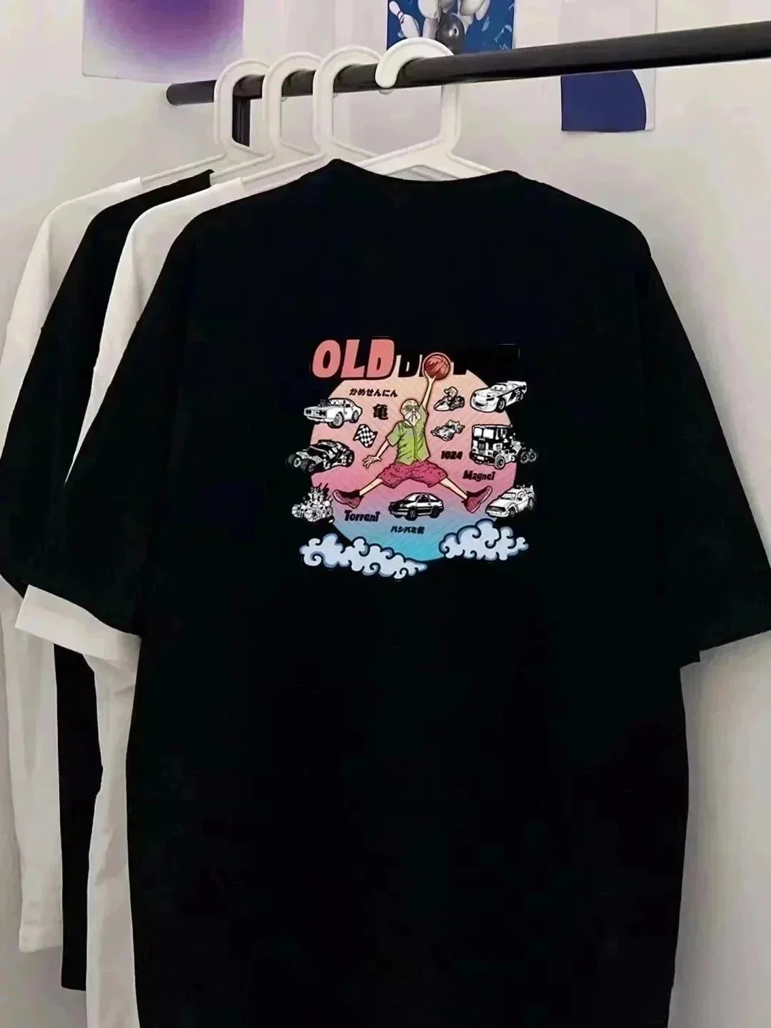 黑色老人篮球002