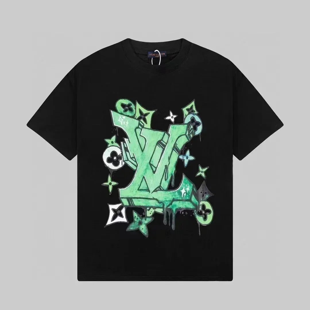 黑色绿图标002