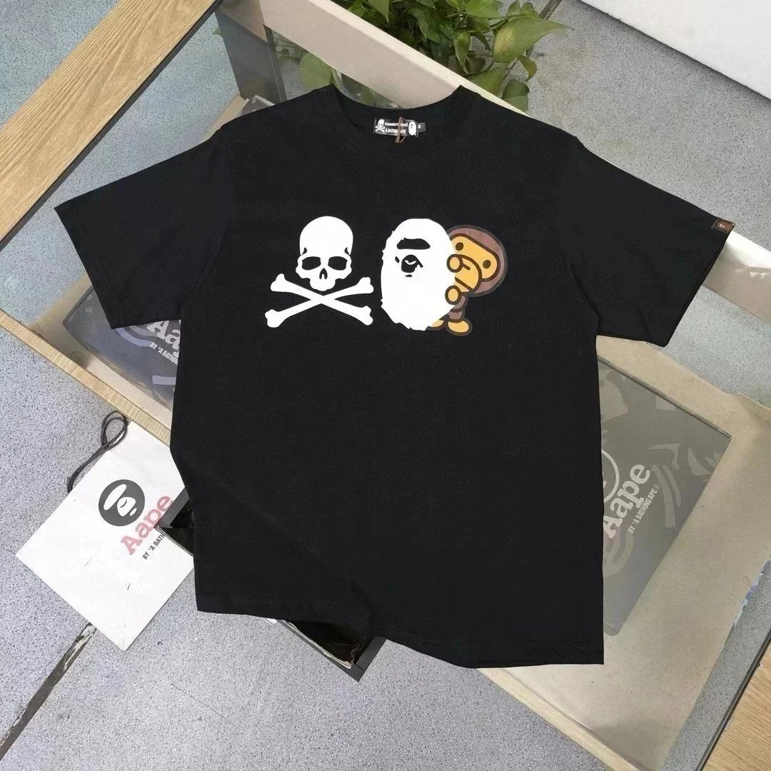 黑色骷髅猴002