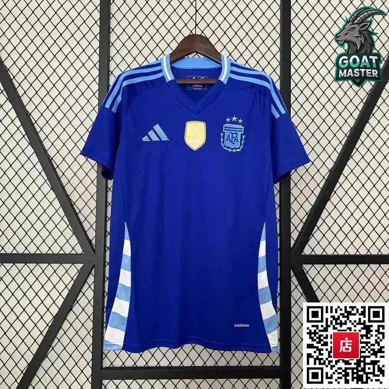 2024阿根廷客场