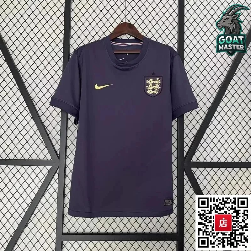 2024英格兰客场