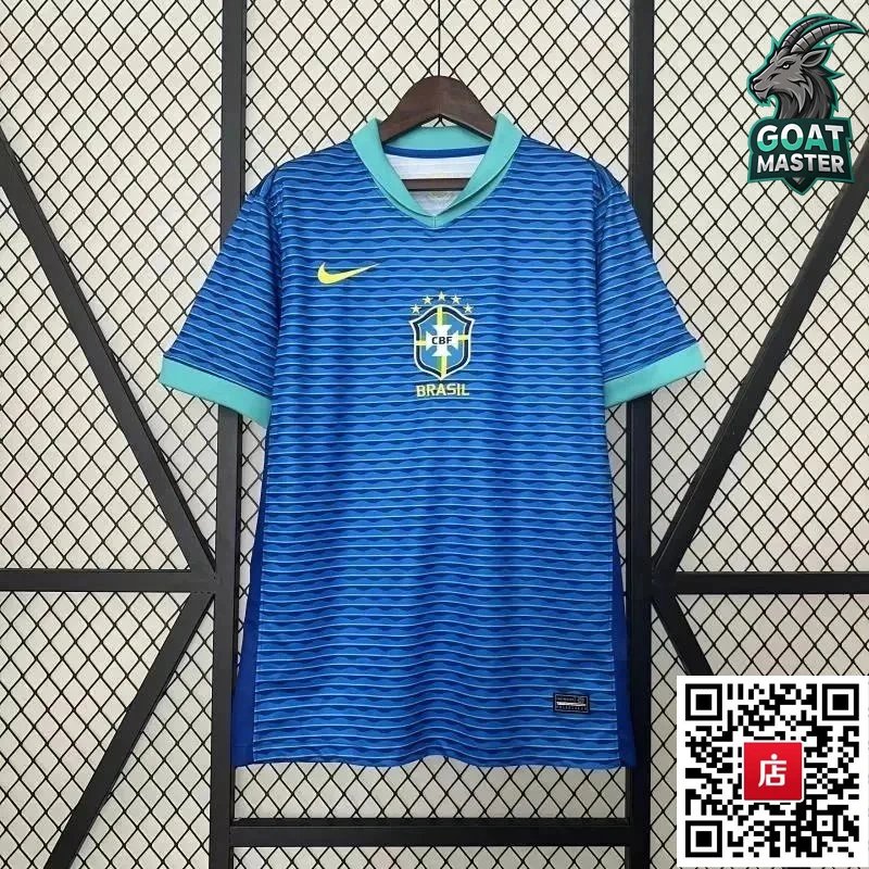 2024巴西客场