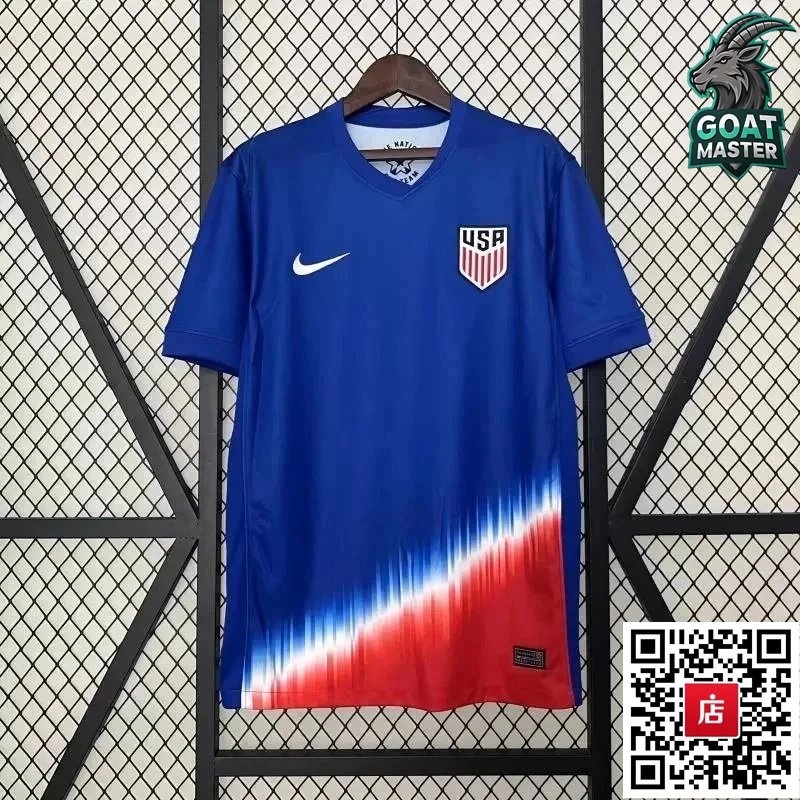 2024美国主场