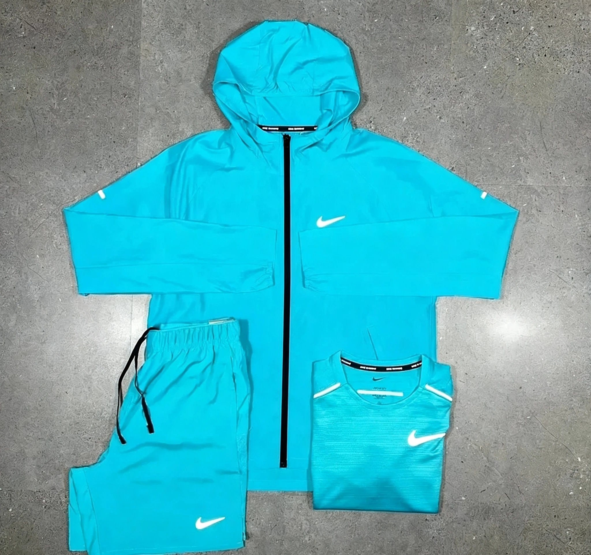 NIKE（短裤版三件套）-L283