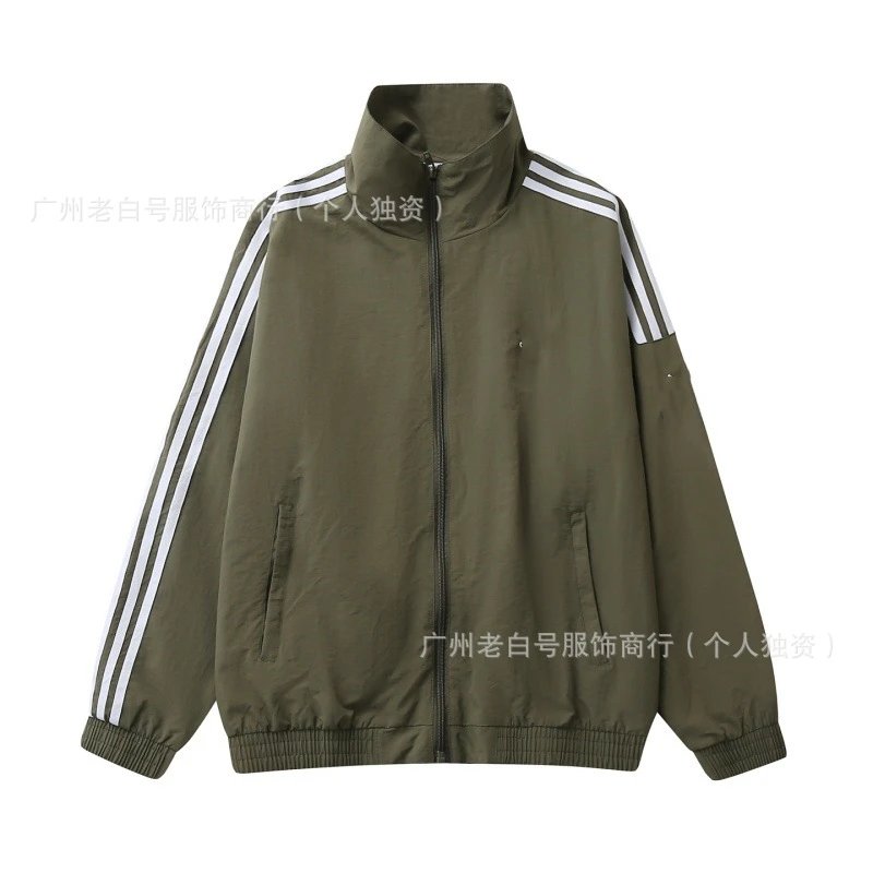 2307绿色（冲锋衣外套）