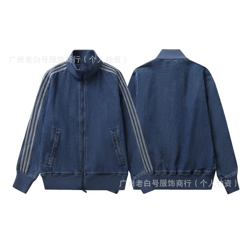 JC6233牛仔外套
