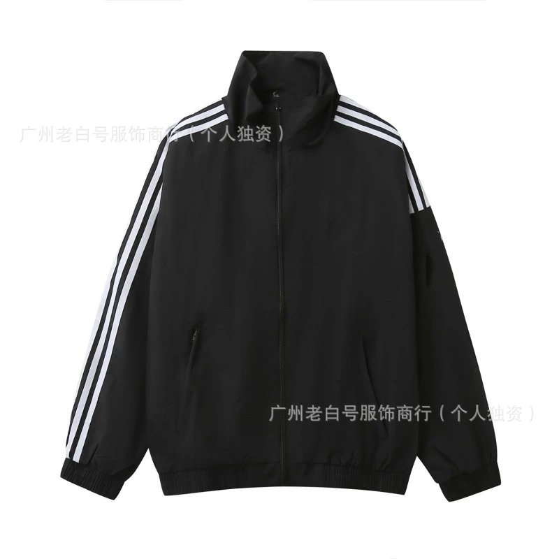 2307黑色（冲锋衣外套）