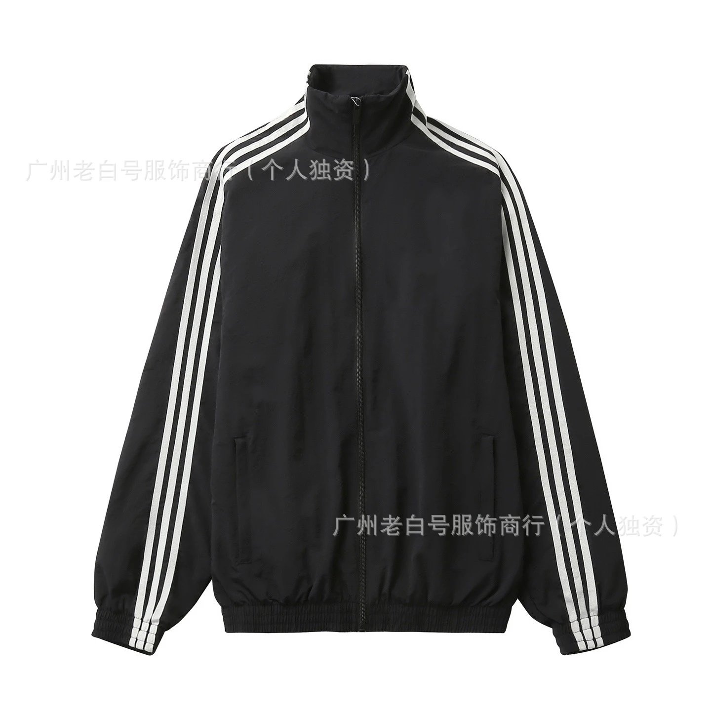 妞妞外套黑色（冲锋衣外套）