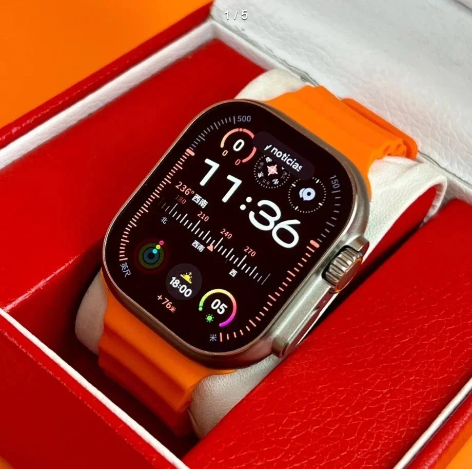 Wa*tch ultra2 2023 (49mm)  new color