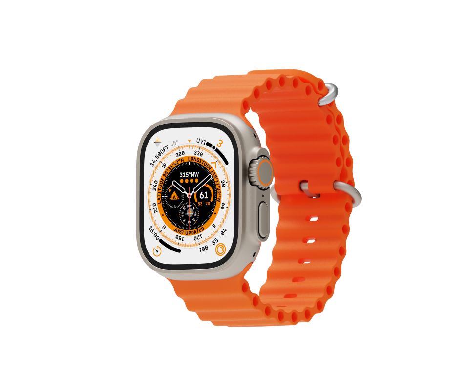 ultra 2 orange