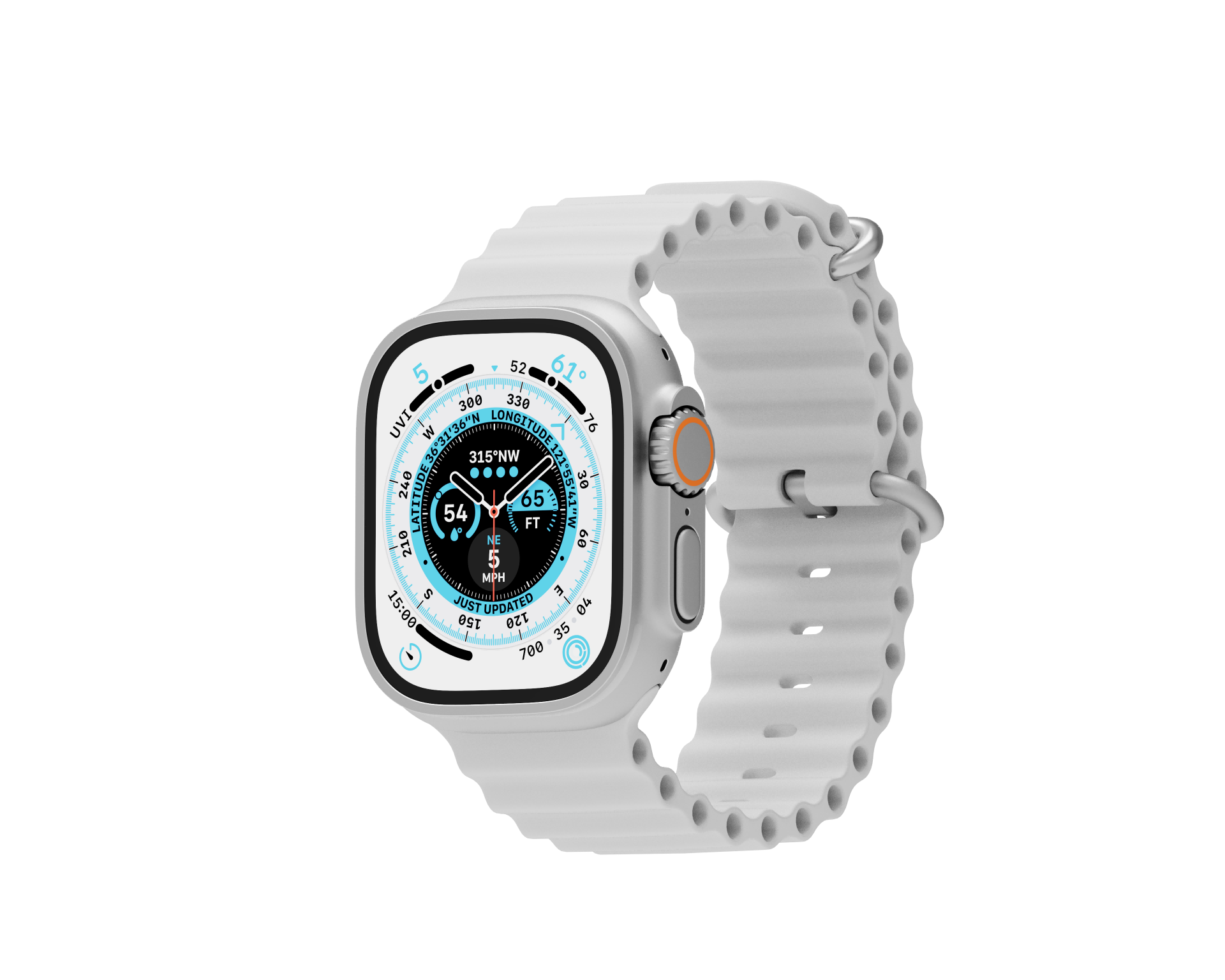 Ultra 2 white