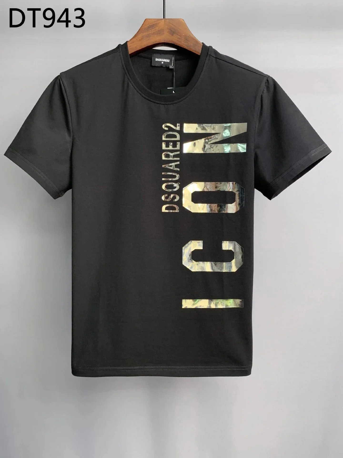 943黑银
