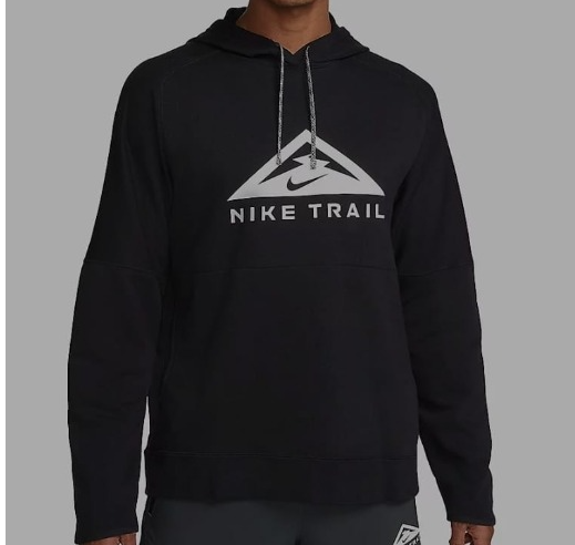 trail卫衣