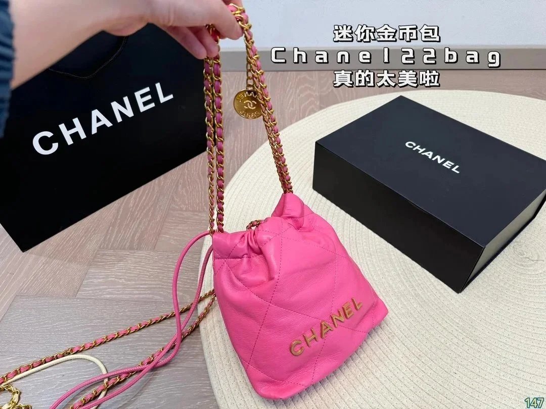 050439022-玫红（Size：17*19cm）