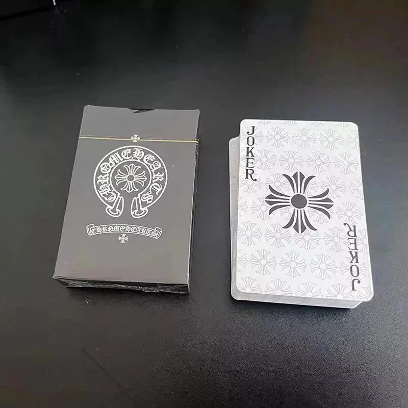 克罗心扑克牌（1副）