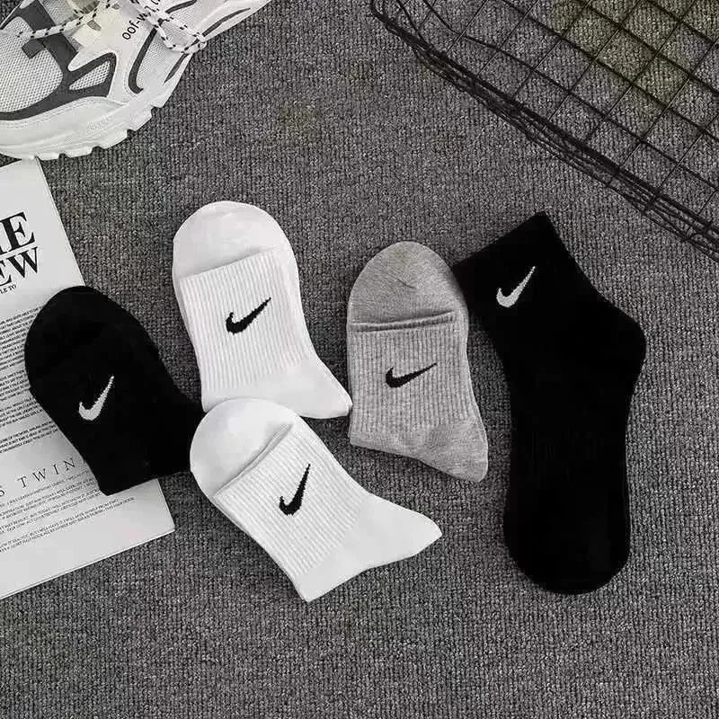 3 pairs 【all grey】