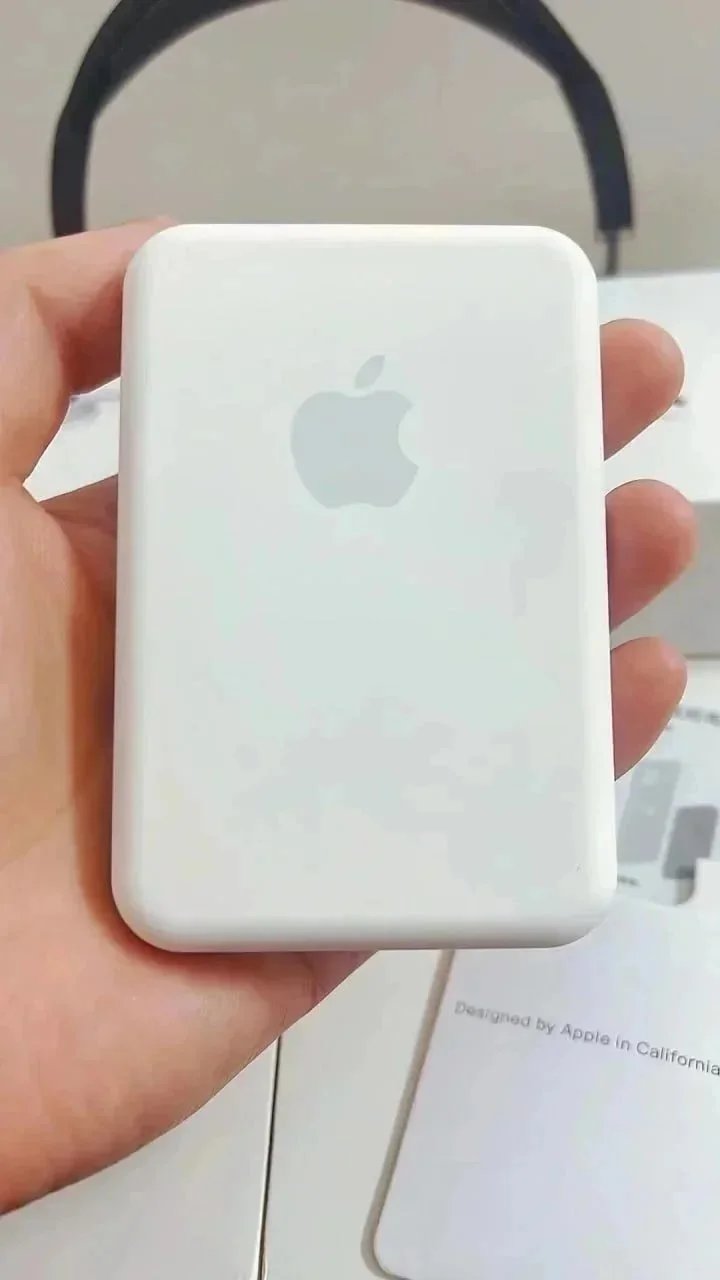 Magsafe white（5000mh）