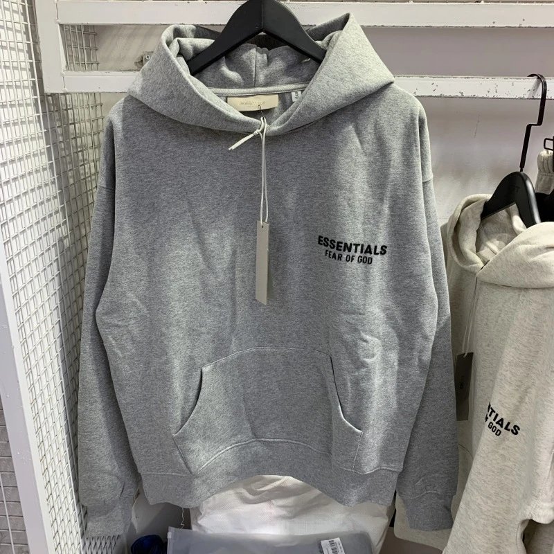 深灰色卫衣1037