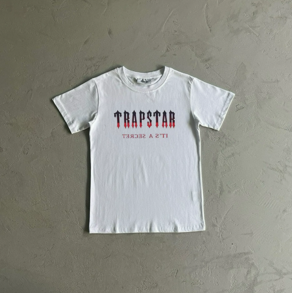 Orange Gradient Short Sleeve