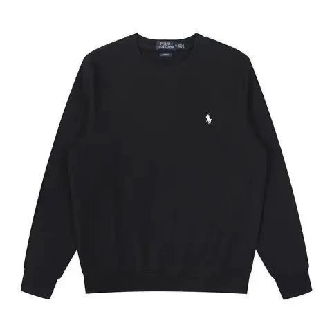 黑色卫衣-白标